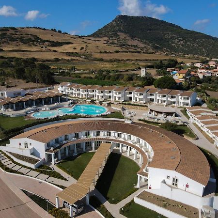 GH Santina Resort&SPA Valledoria  Esterno foto