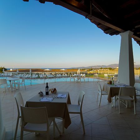 GH Santina Resort&SPA Valledoria  Esterno foto