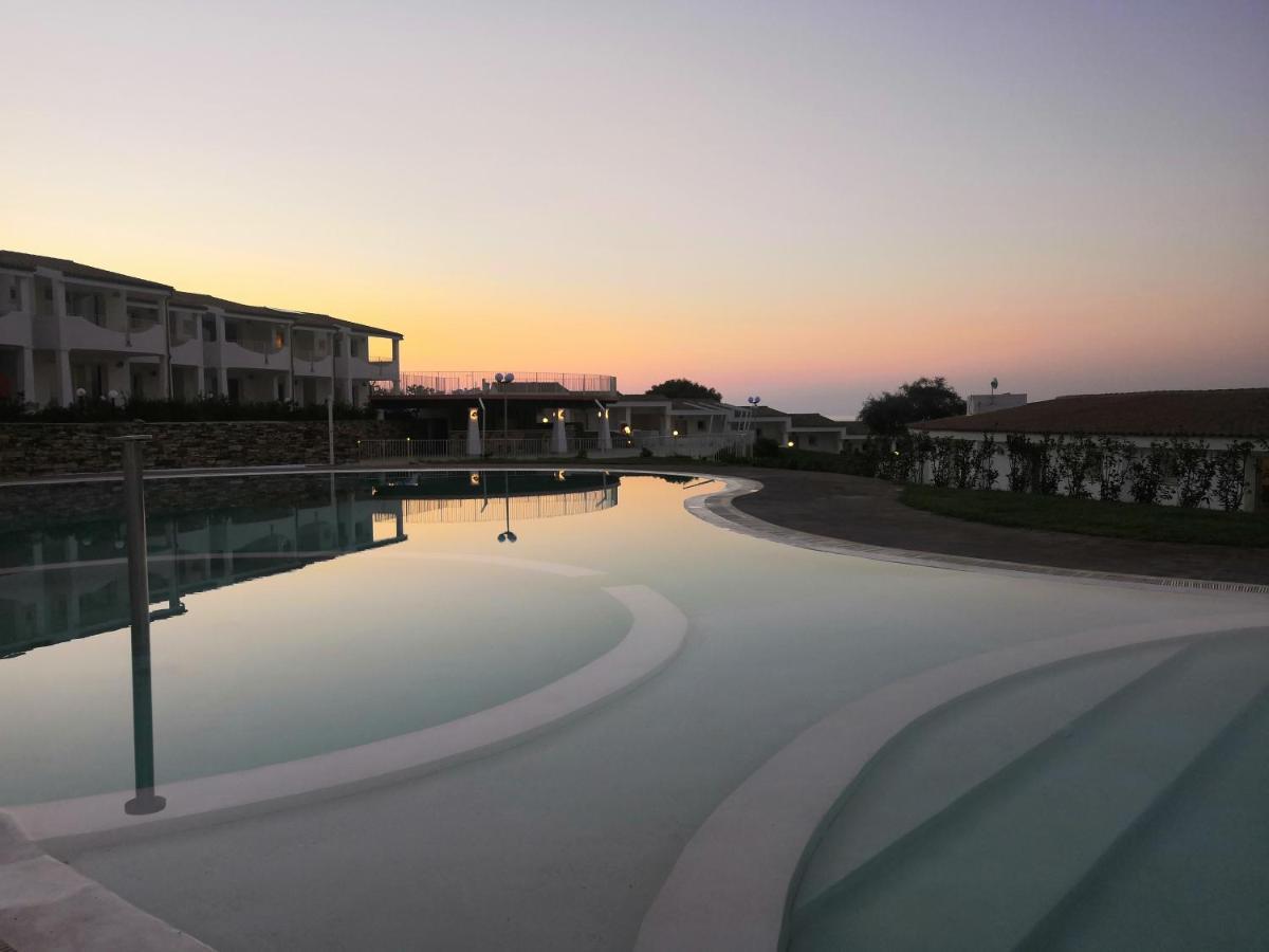GH Santina Resort&SPA Valledoria  Esterno foto