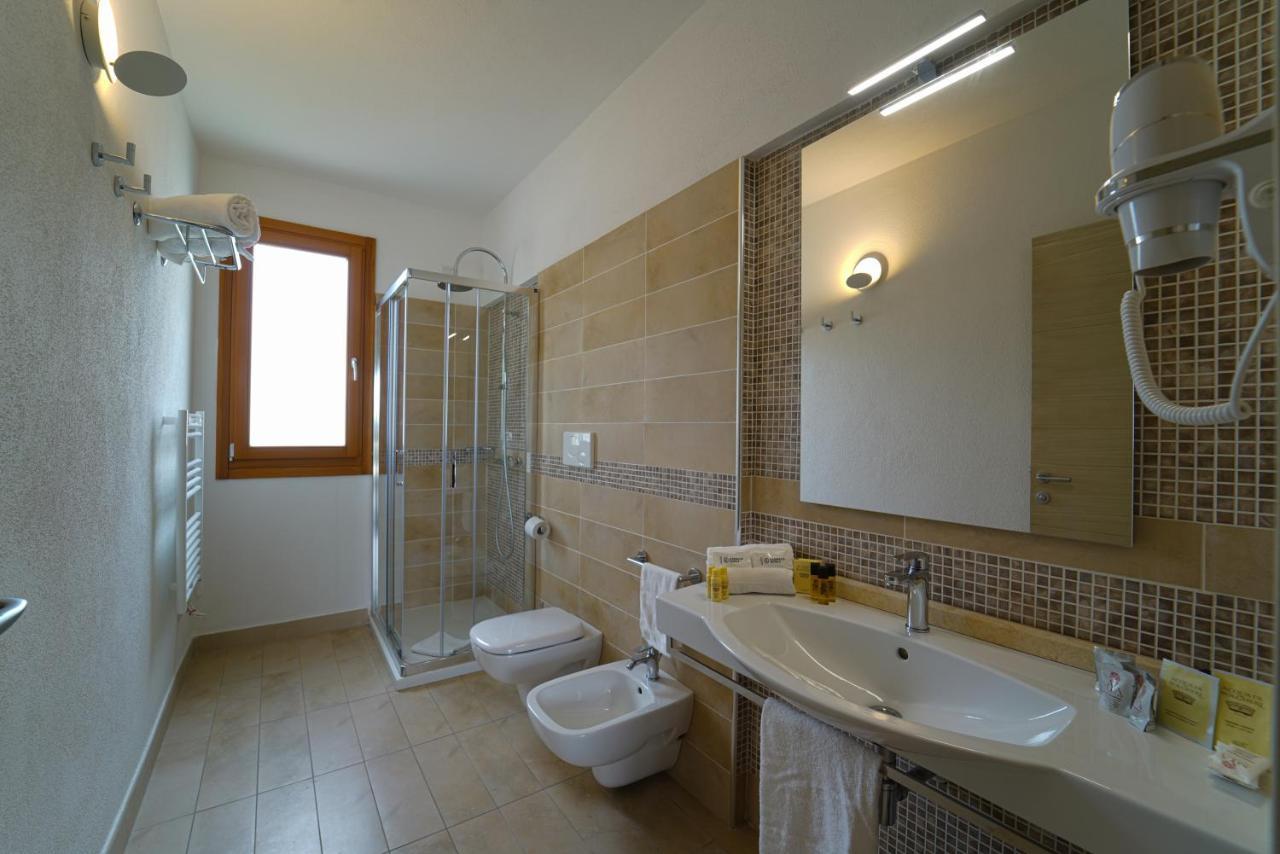 GH Santina Resort&SPA Valledoria  Esterno foto