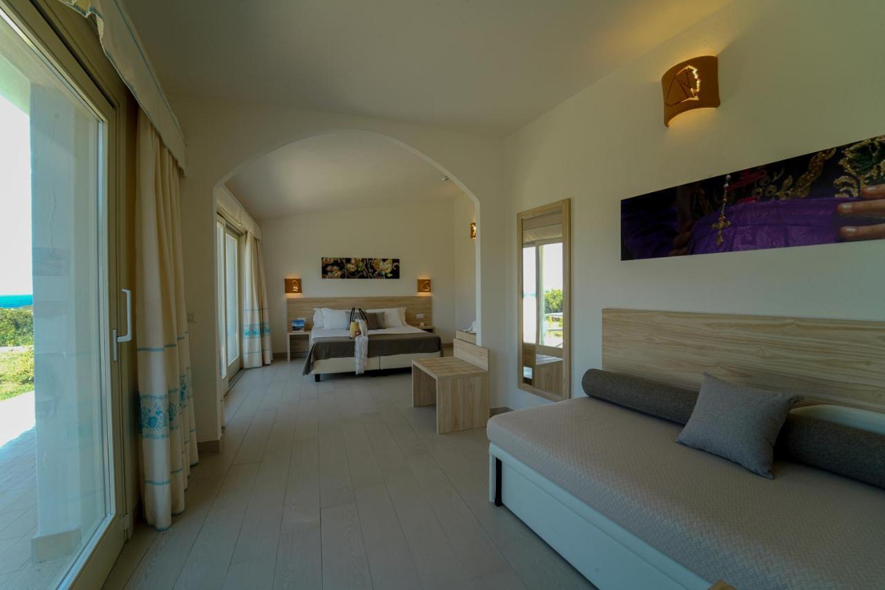 GH Santina Resort&SPA Valledoria  Esterno foto