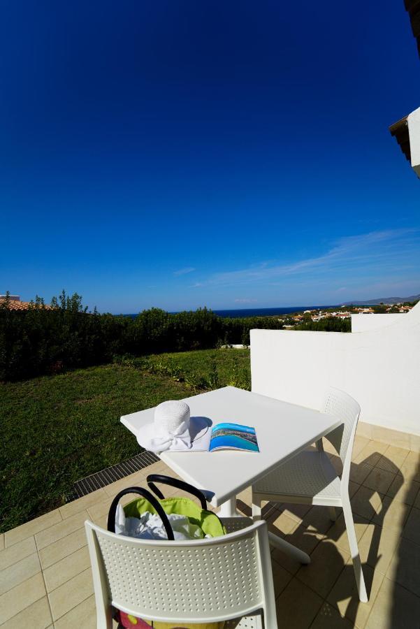 GH Santina Resort&SPA Valledoria  Esterno foto