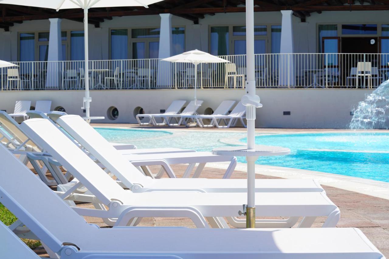 GH Santina Resort&SPA Valledoria  Esterno foto