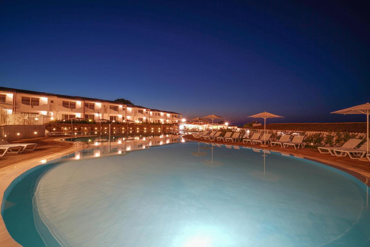 GH Santina Resort&SPA Valledoria  Esterno foto