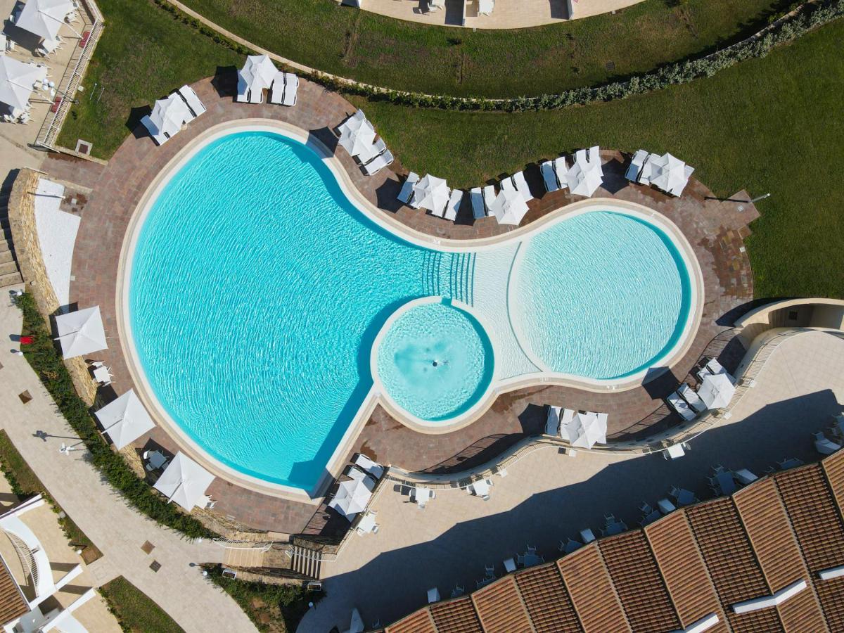 GH Santina Resort&SPA Valledoria  Esterno foto