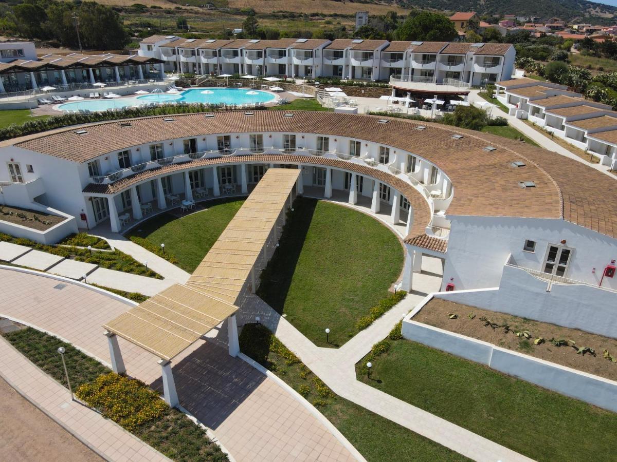 GH Santina Resort&SPA Valledoria  Esterno foto
