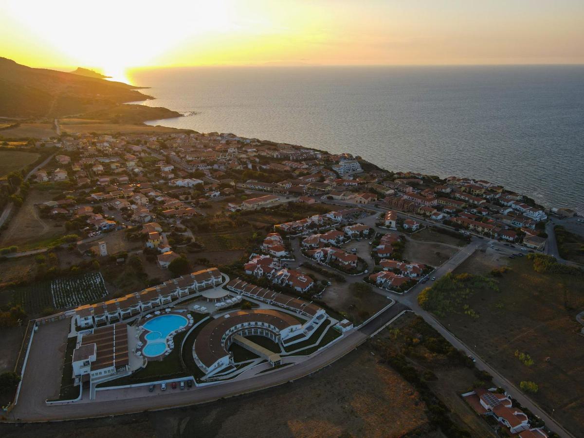 GH Santina Resort&SPA Valledoria  Esterno foto