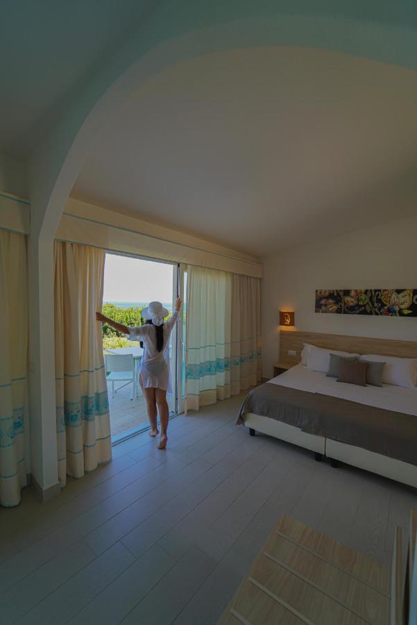 GH Santina Resort&SPA Valledoria  Esterno foto