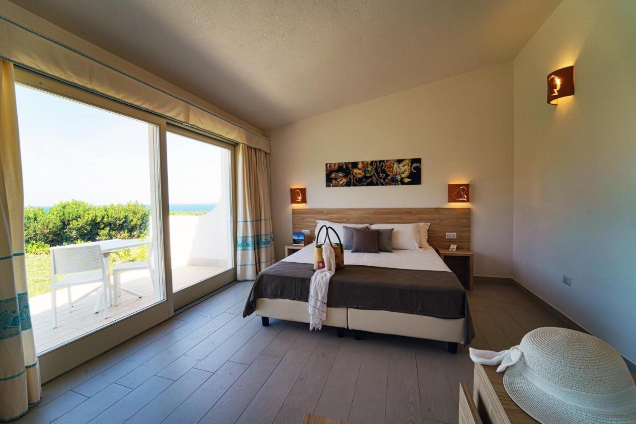 GH Santina Resort&SPA Valledoria  Esterno foto