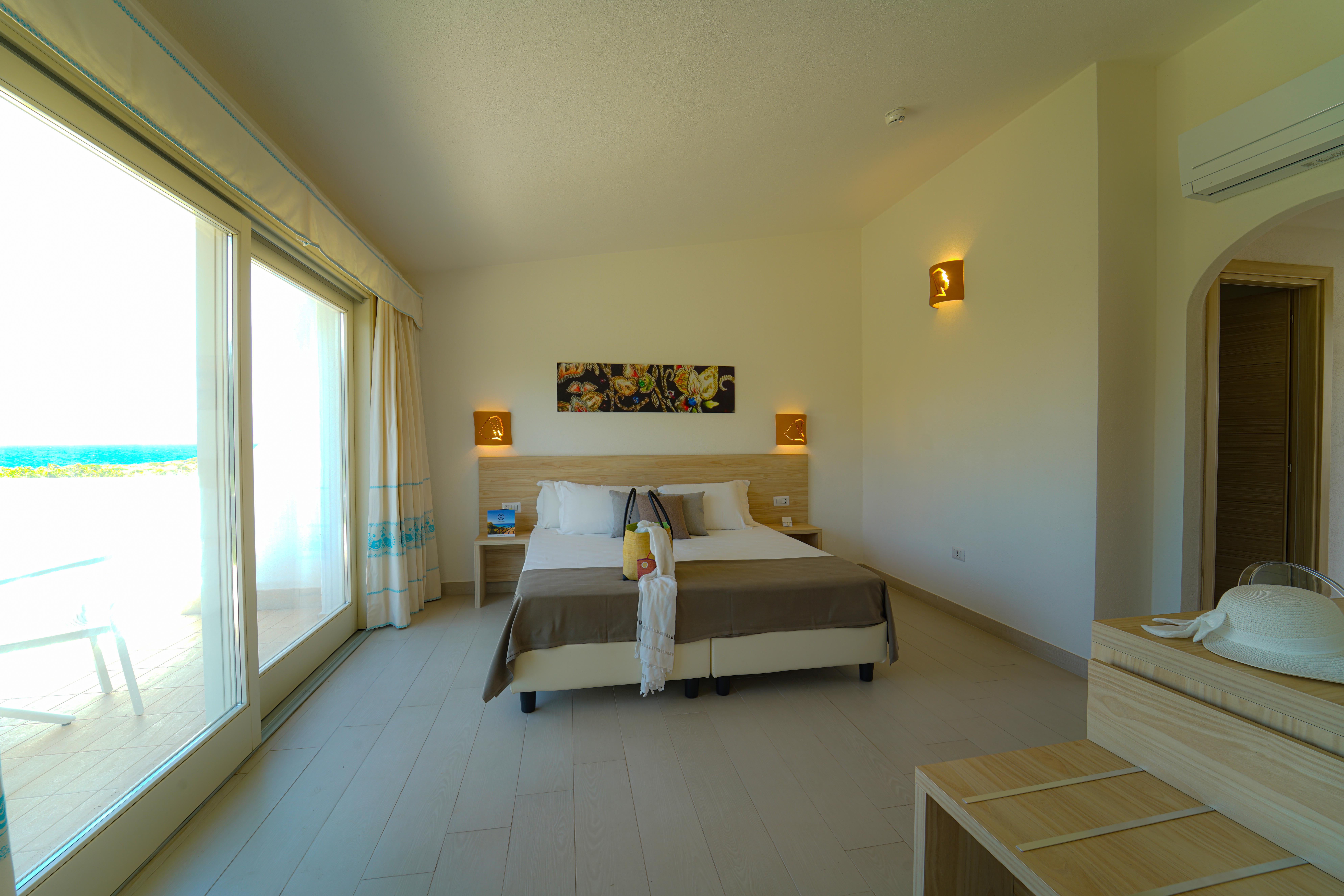 GH Santina Resort&SPA Valledoria  Esterno foto