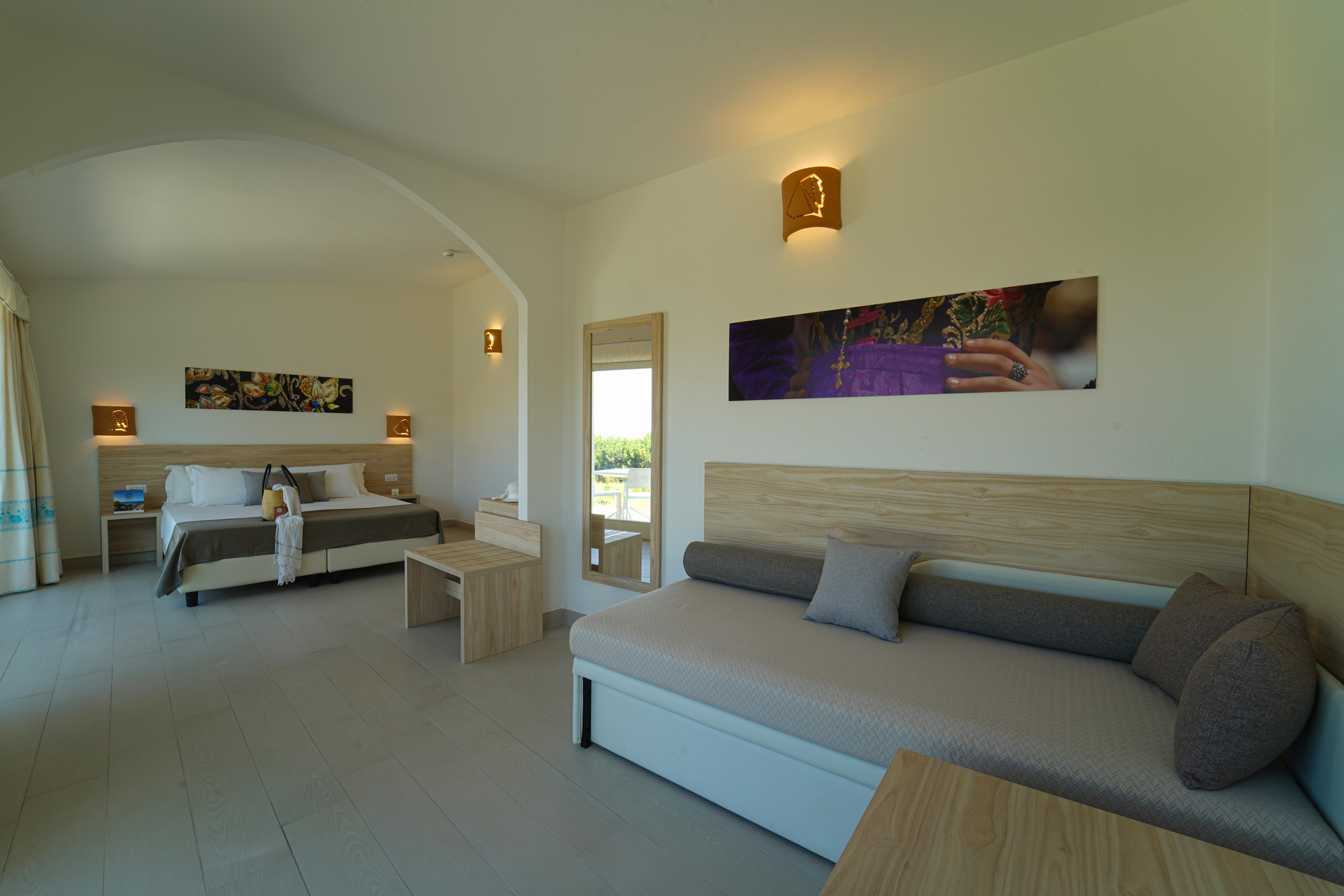 GH Santina Resort&SPA Valledoria  Esterno foto