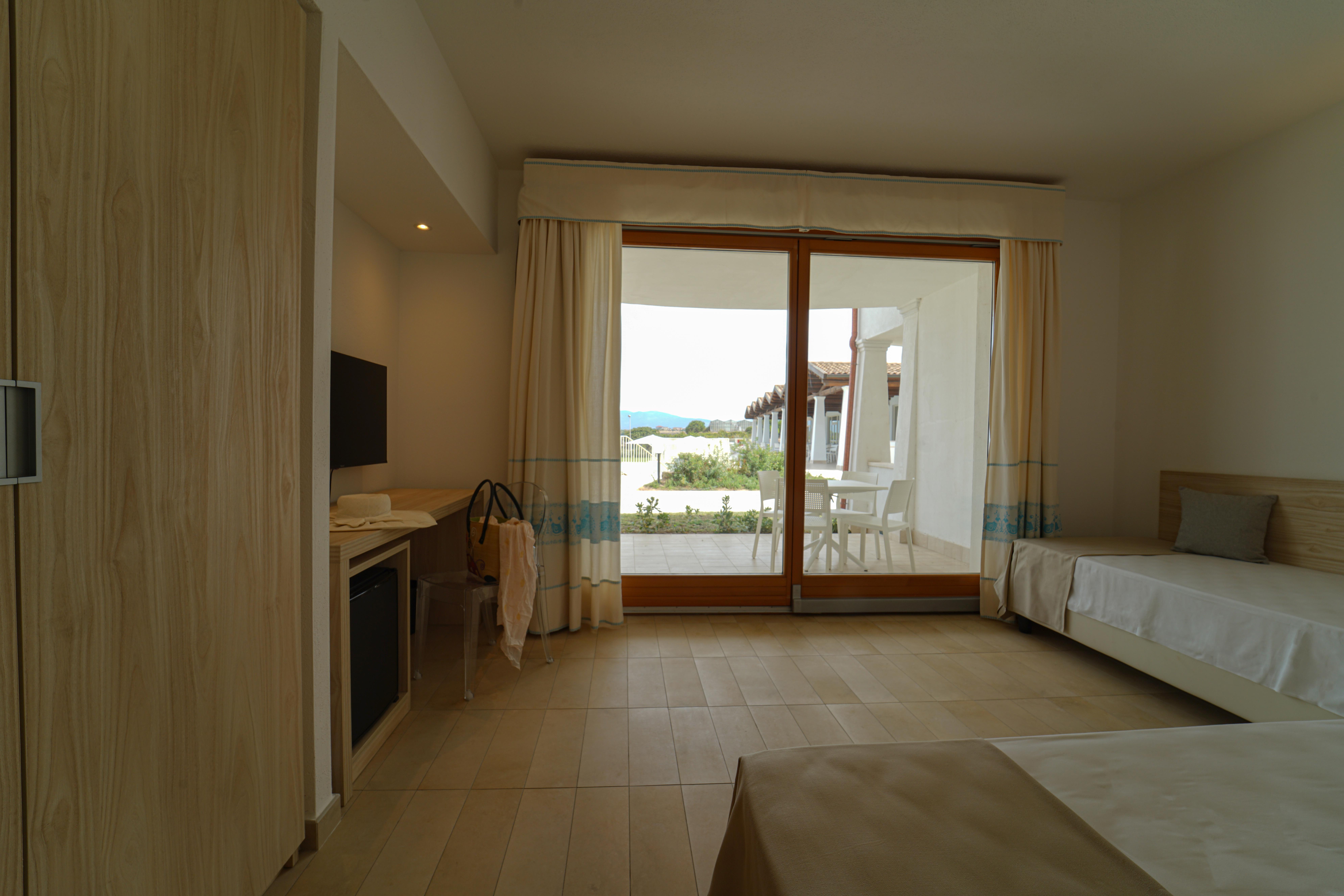 GH Santina Resort&SPA Valledoria  Esterno foto