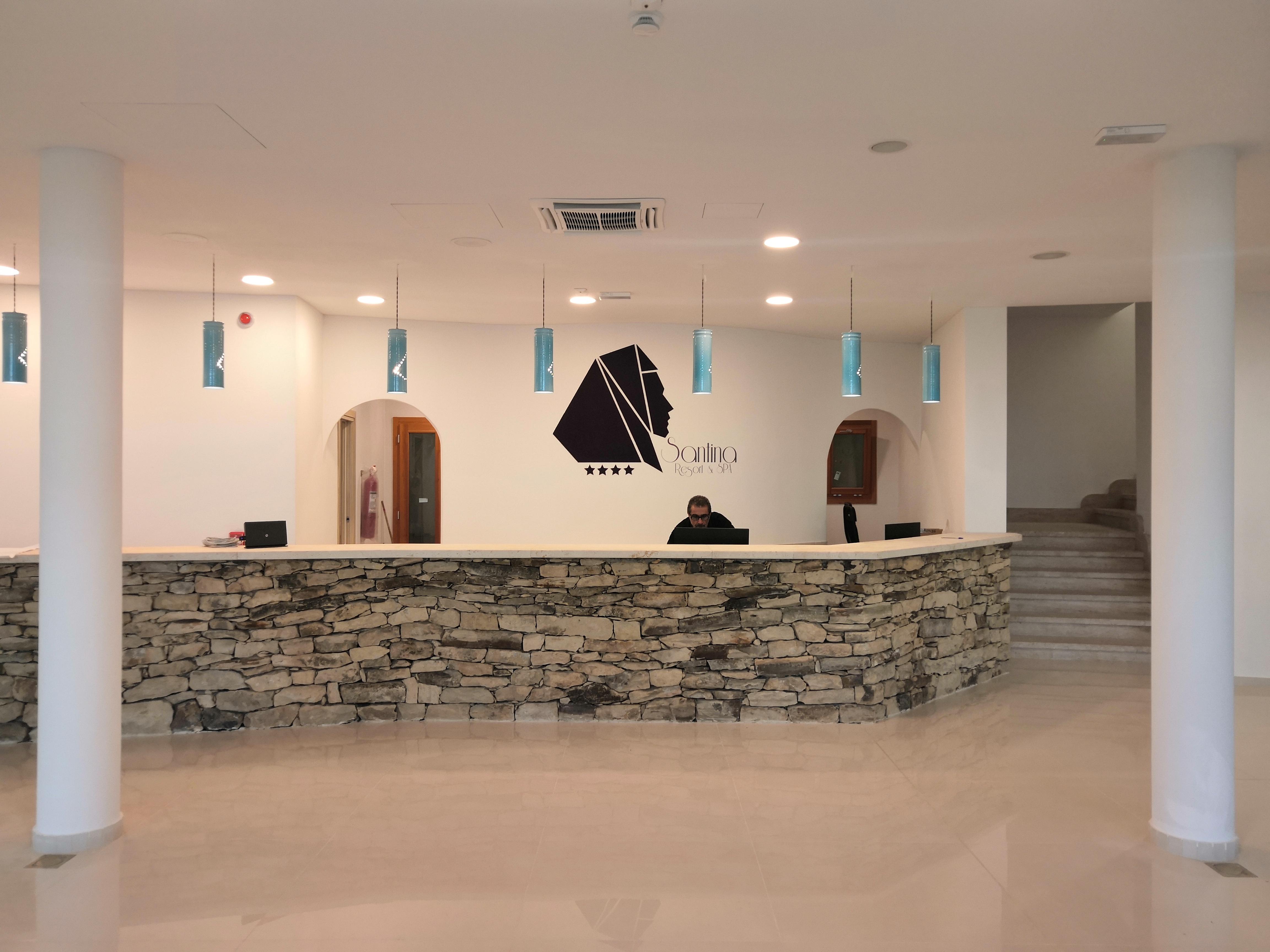 GH Santina Resort&SPA Valledoria  Esterno foto
