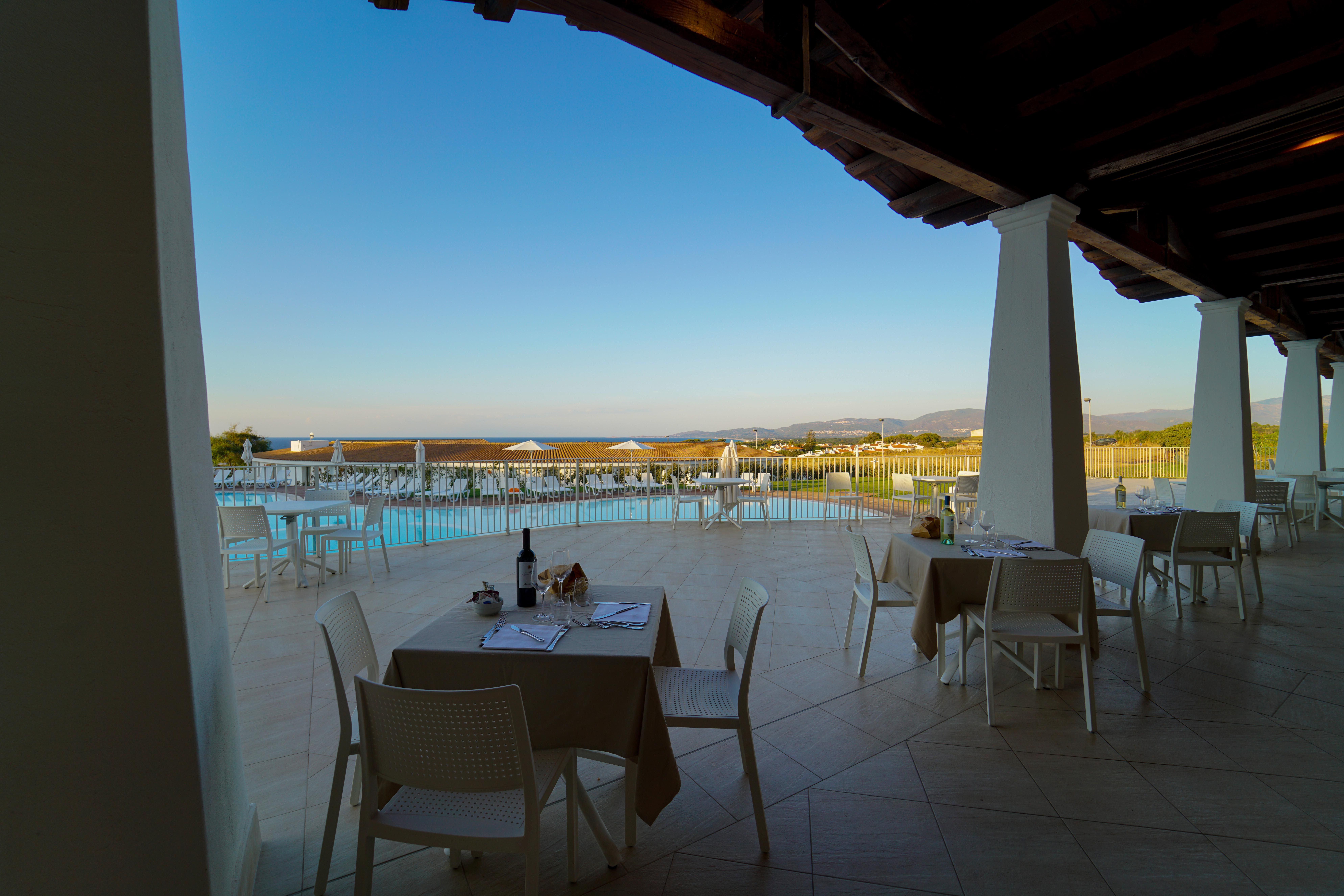 GH Santina Resort&SPA Valledoria  Esterno foto