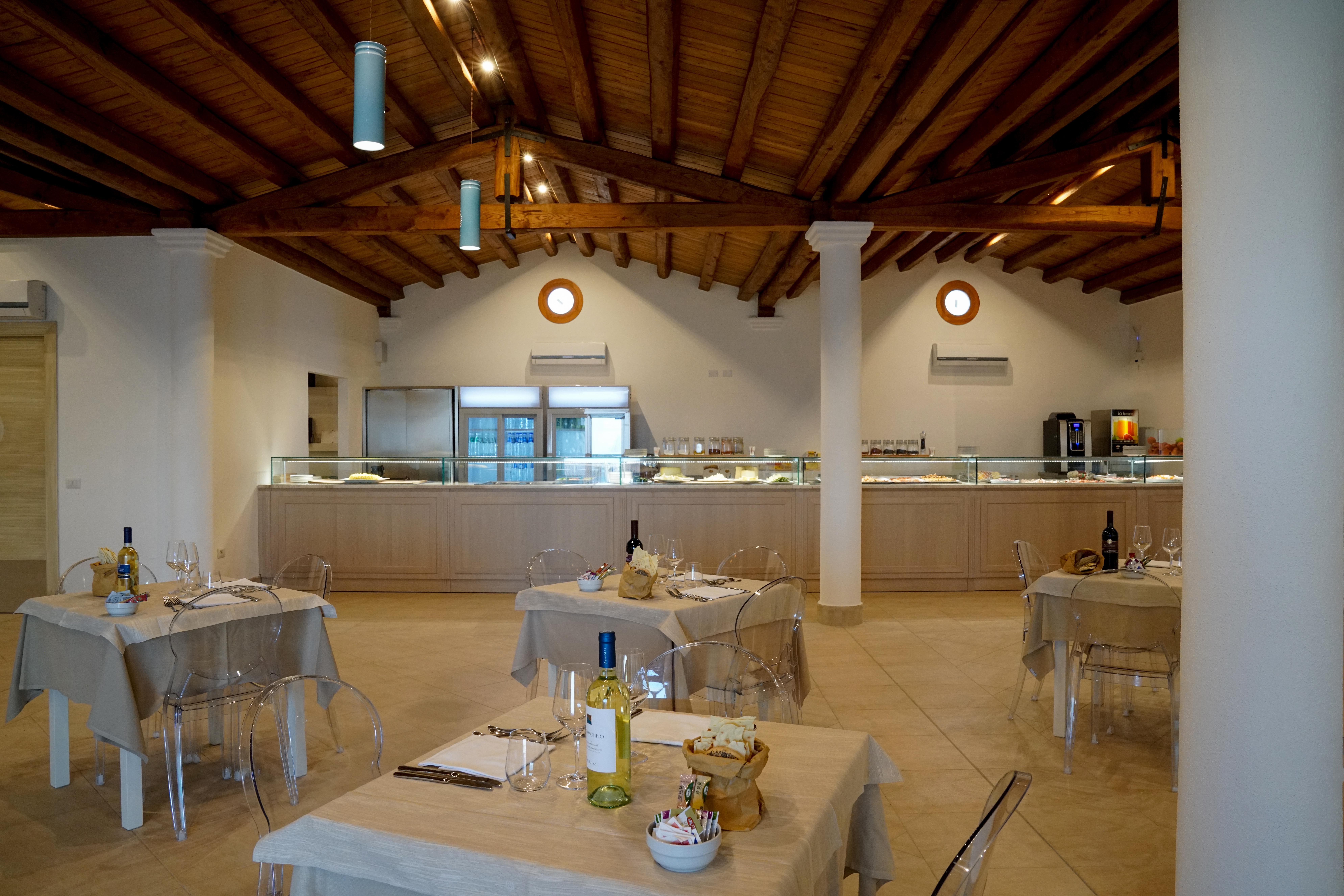 GH Santina Resort&SPA Valledoria  Esterno foto